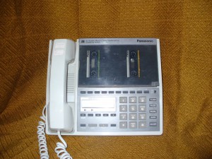 Panasonic Ease-Phone VA-8045